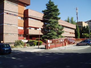 Oficina en alquiler en El Barral Ferial en Coslada