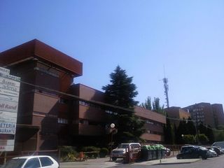 Oficina en alquiler en El Barral Ferial en Coslada