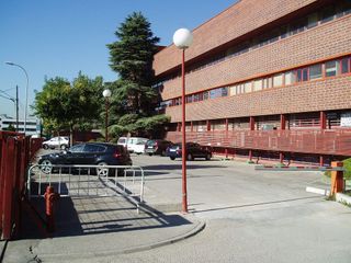 Oficina en alquiler en El Barral Ferial en Coslada