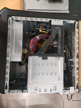 Packard Bell Imedia S3810 Desktop PC Nero