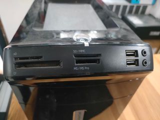 Packard Bell Imedia S3810 Desktop PC Nero