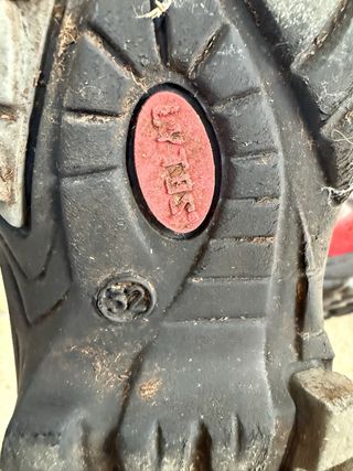 Scarponcini trekking Lytos bambino/a tg 32