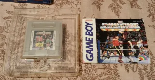 WWF Superstars 2 Game Boy Nintendo
