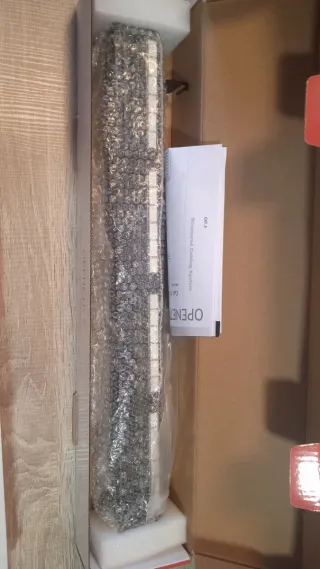 Panel OPENETICS Cat.6 UTP 24 puertos