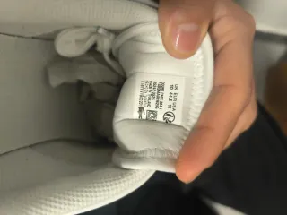 Zapatillas Lacoste Blancas