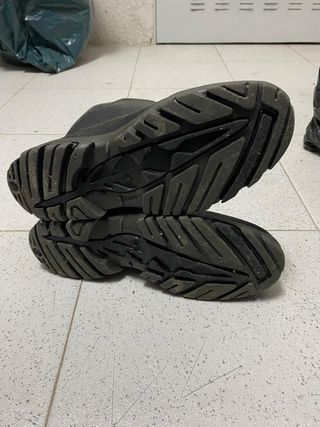 Botas de agua negras