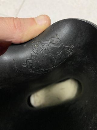 Botas de agua negras