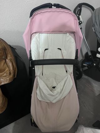 Bugaboo Camaleon Silla Capazo