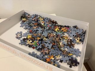 Puzzle Educa 300 Piezas Animales