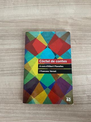 Còctel de contes: A cura d'Albert Planelles i F...