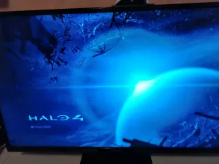 Xbox 360 Giochi Halo + Mass Effect