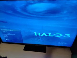 Xbox 360 Giochi Halo + Mass Effect