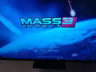 Xbox 360 Giochi Halo + Mass Effect