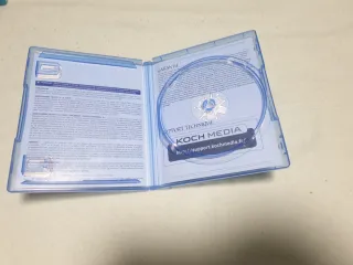 Shenmue 3 PS4 Day 1 Edition SOLO CAJA