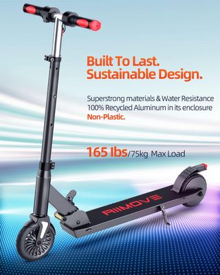 Patinete Eléctrico ALLMOVE X1Pro 150W Plegable