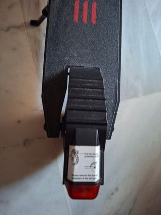 Patinete Eléctrico ALLMOVE X1Pro 150W Plegable