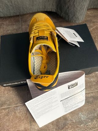 Onitsuka Tiger Mexico Zapatillas Deportivas