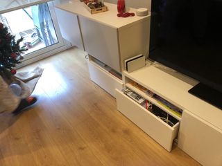 Mueble TV y Comedor IKEA BESTA