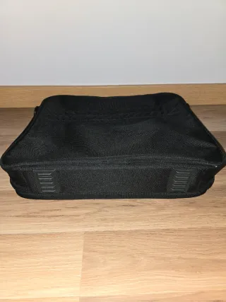 Maletín portátil 16 negro