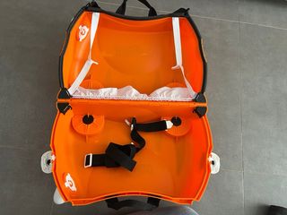 Maleta infantil Trunki tigre