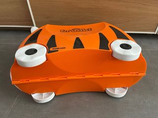 Maleta infantil Trunki tigre