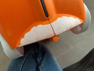 Maleta infantil Trunki tigre