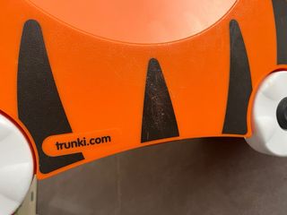 Maleta infantil Trunki tigre