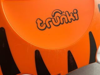 Maleta infantil Trunki tigre