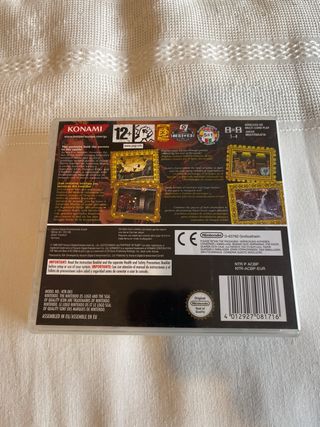 Castlevania: Portrait of Ruin Nintendo DS