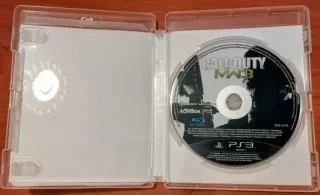 Call of Duty Modern Warfare 3 (MW3) para PS3
