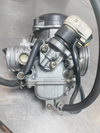 Carburador Piaggio Beverly 250