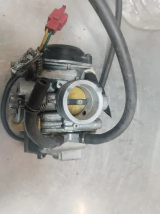 Carburador Piaggio Beverly 250