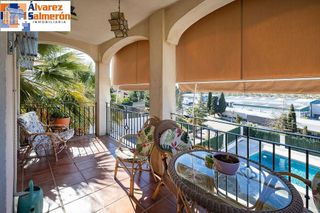 Chalet en venta en Alhendín