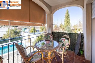 Chalet en venta en Alhendín