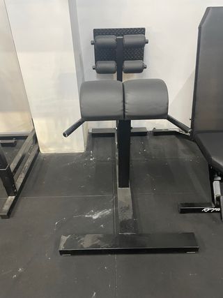 Máquina GHD Gimnasio