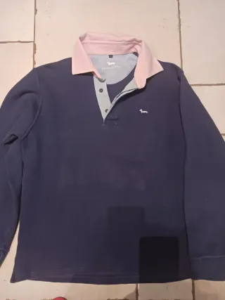 Maglioncino Harmont & Blaine Blu Taglia M