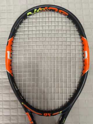 Raqueta Wilson Burn 95 Kei Nishikori
