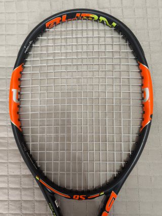 Raqueta Wilson Burn 95 Kei Nishikori