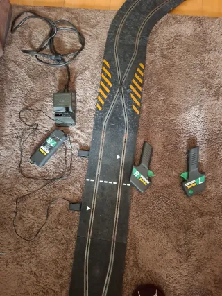 Circuito SRS Scalextric