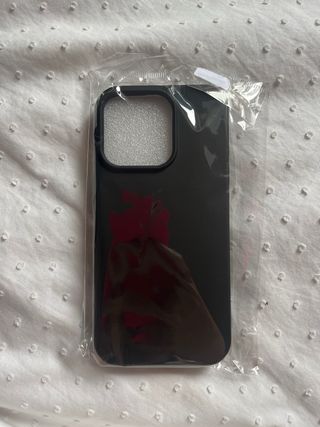 Pack de fundas iPhone 16 Pro sin estrenar