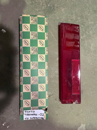 Piloto Trasero Izquierdo Seat 131 Supermirafiori