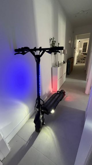 Dualtron Eagle Patinete Eléctrico