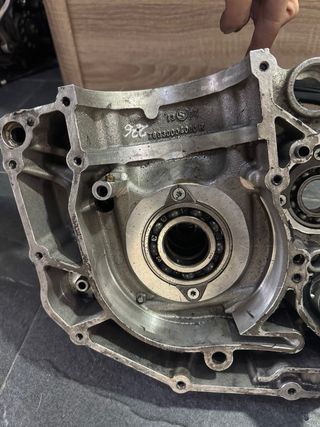 Bloque Motor KTM 450 EXC 2008-2010