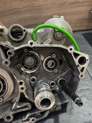 Bloque Motor KTM 450 EXC 2008-2010