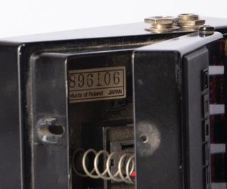 Boss MZ-2 Digital Metalizer Vintage Japan 1988