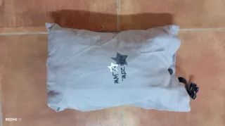 Mochila Porteo Jane Gris