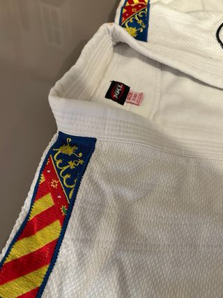 Kimono Judo NKL Talla 3/160 Blanco