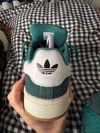 Adidas Campus Verdes Talla 44