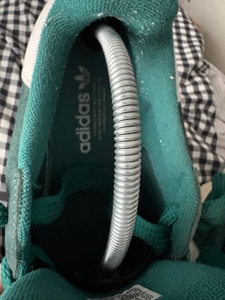 Adidas Campus Verdes Talla 44