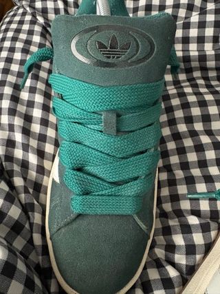 Adidas Campus Verdes Talla 44